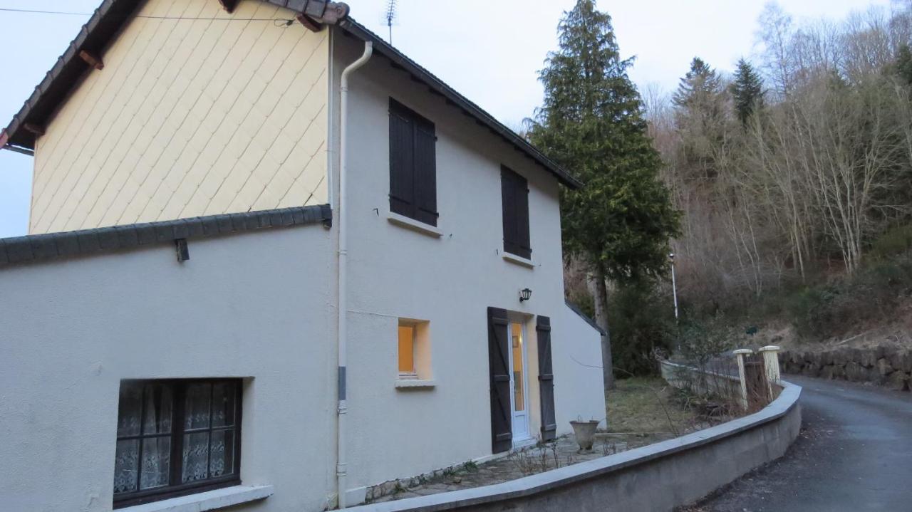 La Bourboule Villa Kültér fotó
