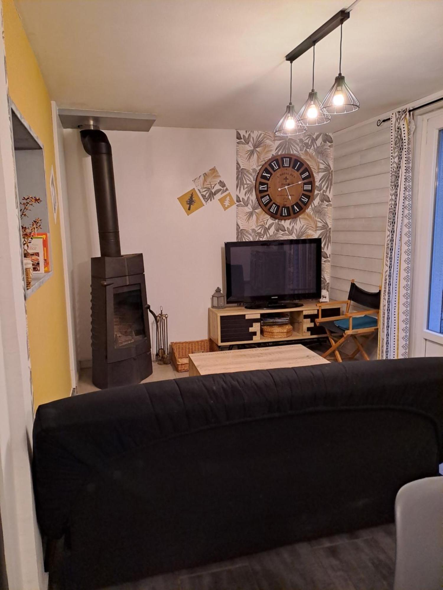 La Bourboule Villa Kültér fotó